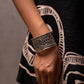 Anokhi Chitai Bel Patti Cuff