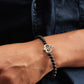 Shiva Trishul Karungali Bracelet