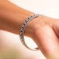Anokhi Floral Carved Bangle