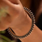 Aadhya Classic Carved Sequence Bangle