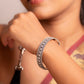 Anokhi Floral Carved Bangle