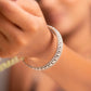 Anokhi Floral Carved Bangle