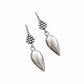 Anaya Classic Drop Fish Hook Earring