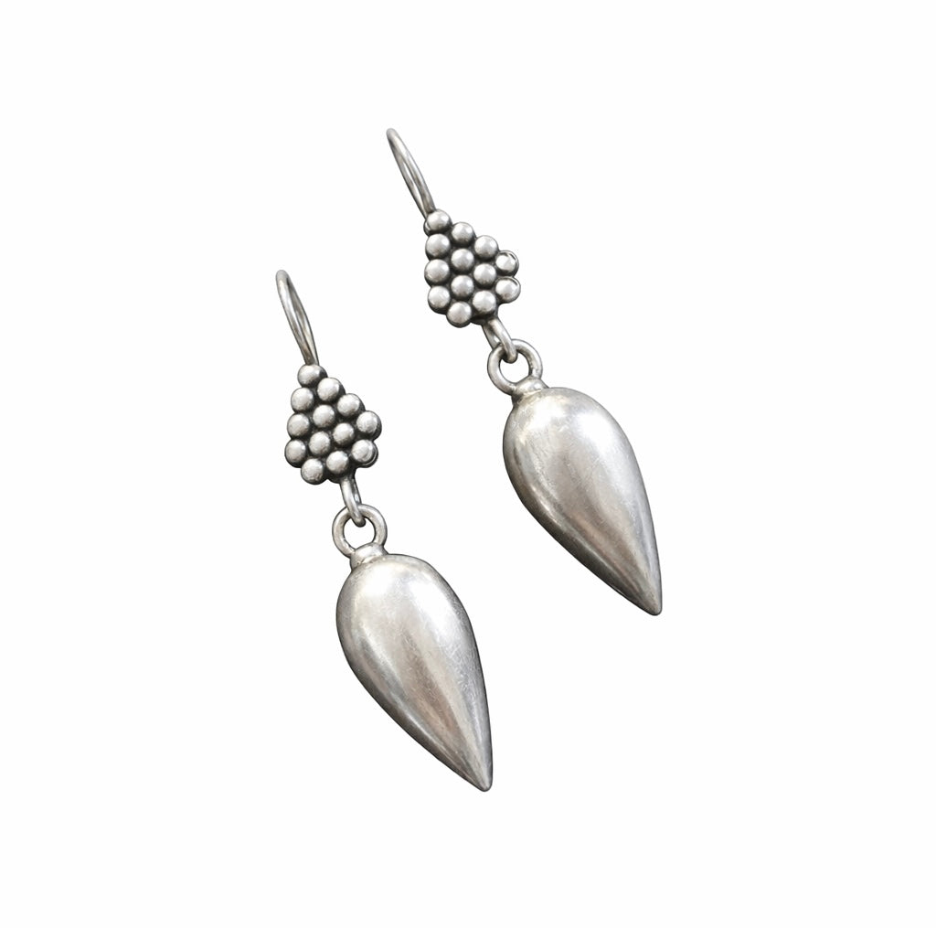 Anaya Classic Drop Fish Hook Earring