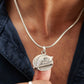 Krishna Vasudevaya Mantra  Pendant