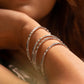 Anaya Vintage Vine Bangle