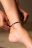 Aadhya Everyday Beads Anklet