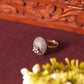 Anokhi Floral Ghungri Dome Ring
