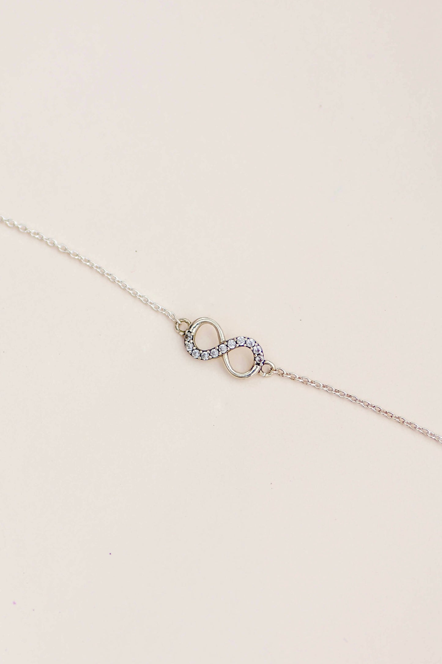 Aadhya Infinity Grace Bracelet