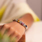 Navratna Heritage Link Bracelet