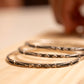 Anaya Vintage Vine Bangle