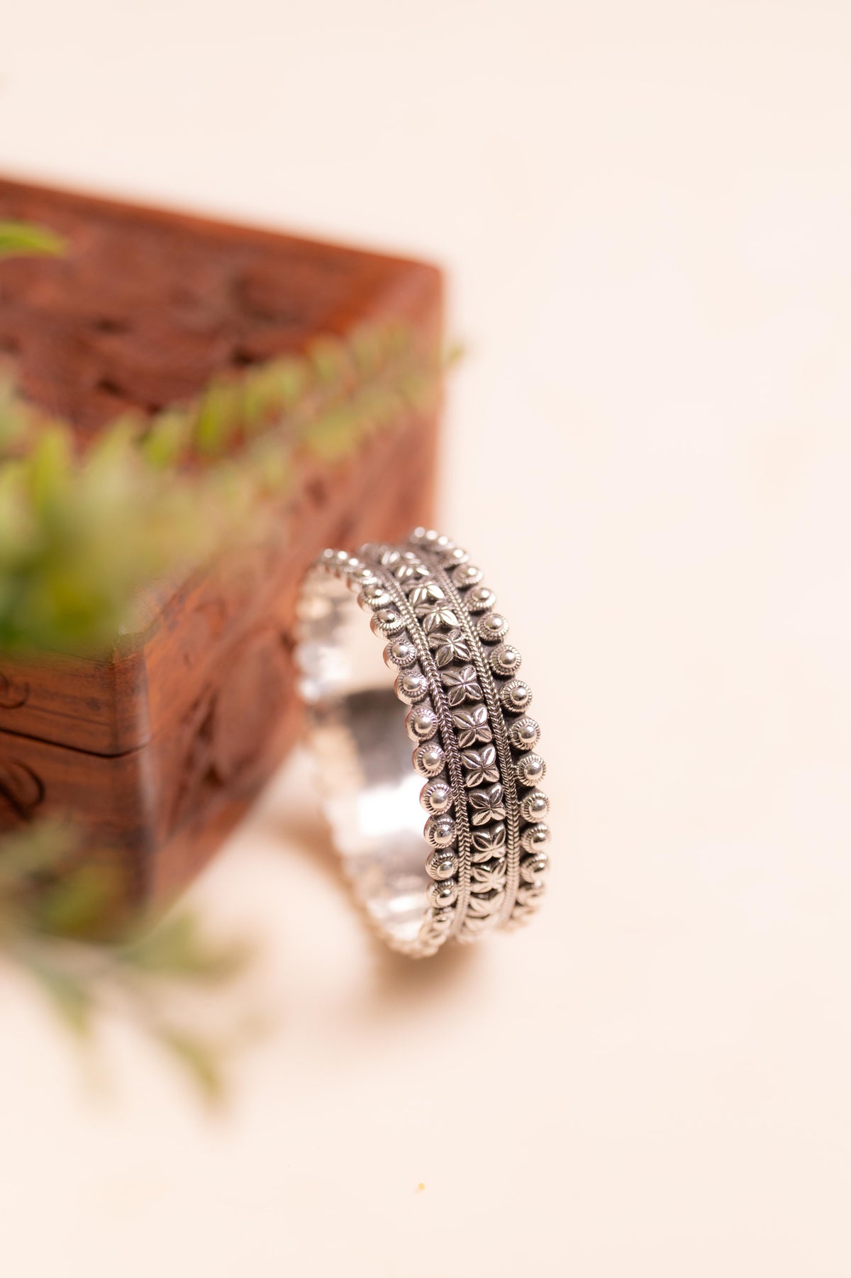Anokhi Classic Timeless Pattern Kada