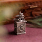 Shree Tulsi Vriksha Silver Idol