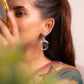 Mishi Lovebird Drop Earrings