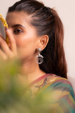 Mishi Lovebird Drop Earrings