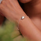 Aadhya Classic Heart Bracelet