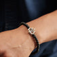 Shiva Trishul Karungali Bracelet