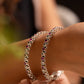 Mishi Ruby Trail Bangle