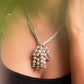Anokhi Ghunghroo Tassel Necklace