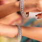 Anokhi Floral Carved Bangle