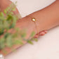 Aadhya Classic Heart Bracelet