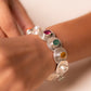 Navratna Celestial Cuff Bracelet