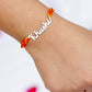 Personalized Name Rakhi
