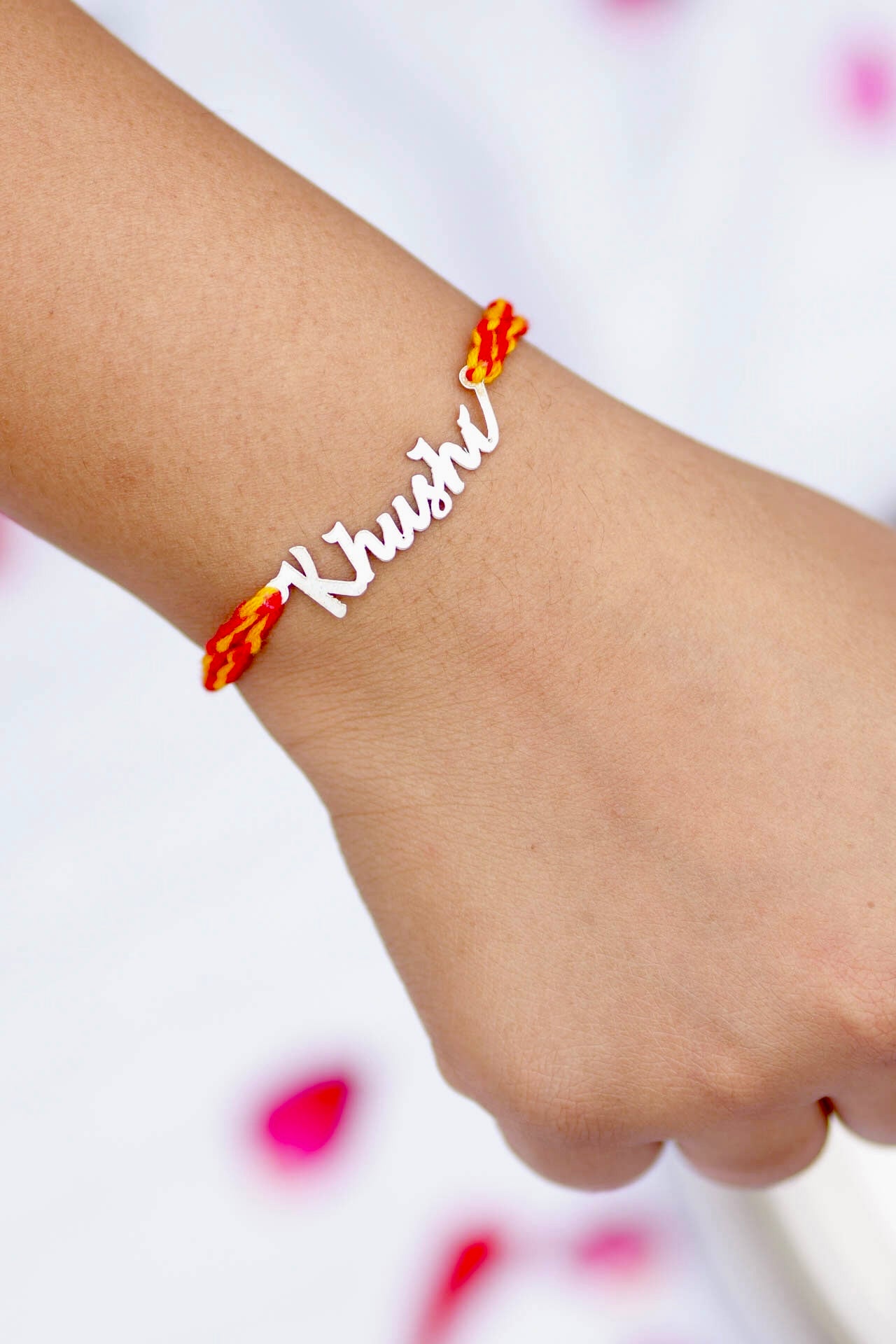Personalized Name Rakhi
