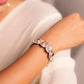 Navratna Celestial Cuff Bracelet