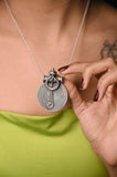 Anaya Intricate Spiral Necklace