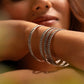 Aadhya Leaf Sequence Bangle