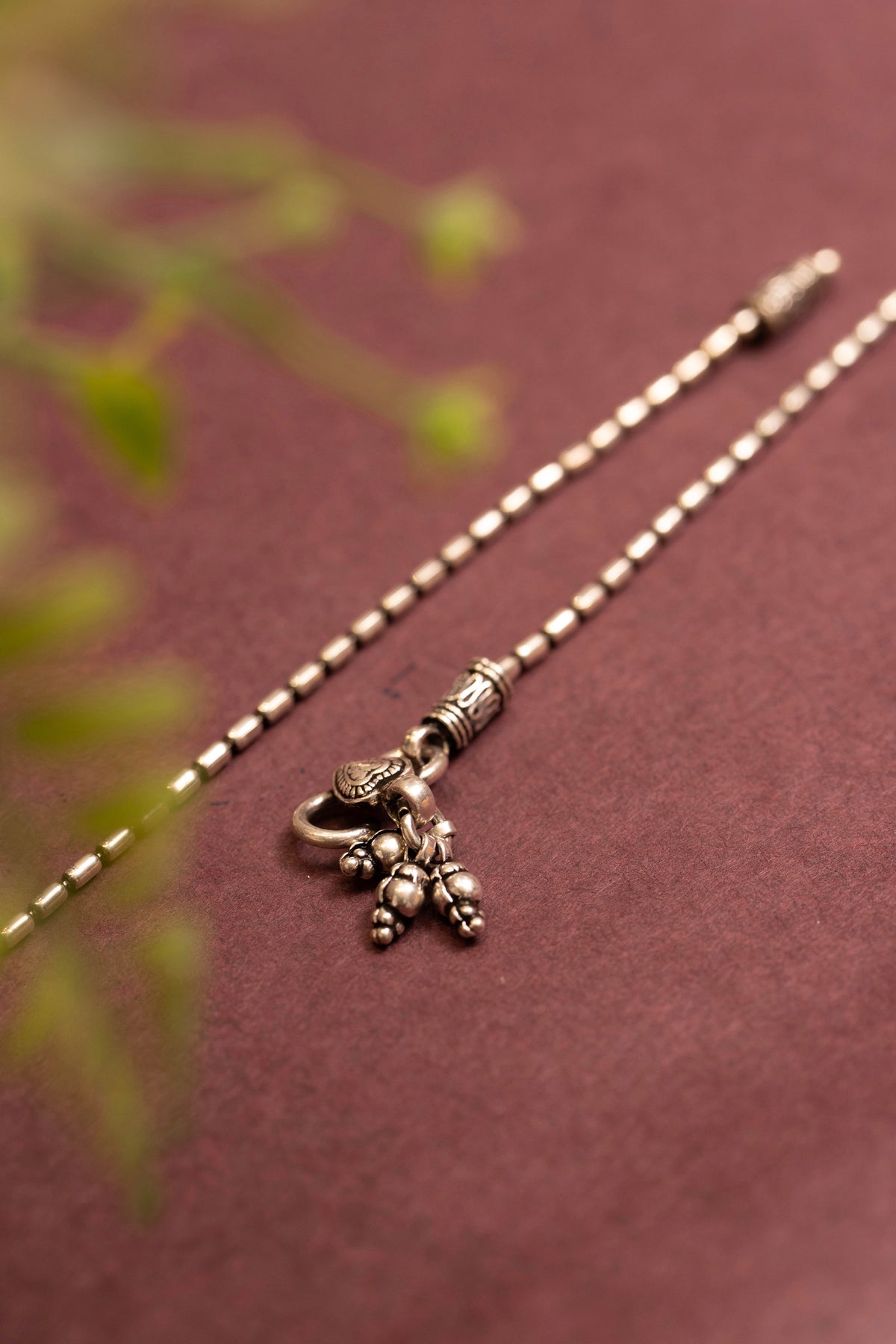 Mishi Fine Everyday Anklet Pair