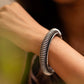 Anokhi Ribbed Dome Bangle