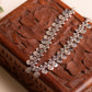 Aadhya Classic Coin Anklet Pair