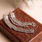 Anaya Classic Ball Motif Anklet Pair