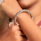 Classic Chitai Floral Carved Kada