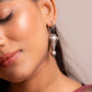 Anokhi Tribal Cone Hoops