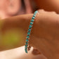 Mishi Turquoise Trail Bangle