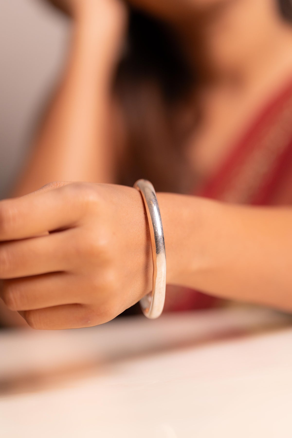 Aadhya Timeless Round Bangle