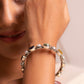 Navratna Floral Grace Bangle