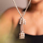 Anokhi Ghunghroo Tassel Necklace