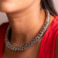 Anokhi Chitai Detailed Engraved Hasli
