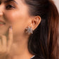 Anaya Celestial Bloom Studs