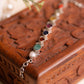 Navratna Heritage Link Bracelet