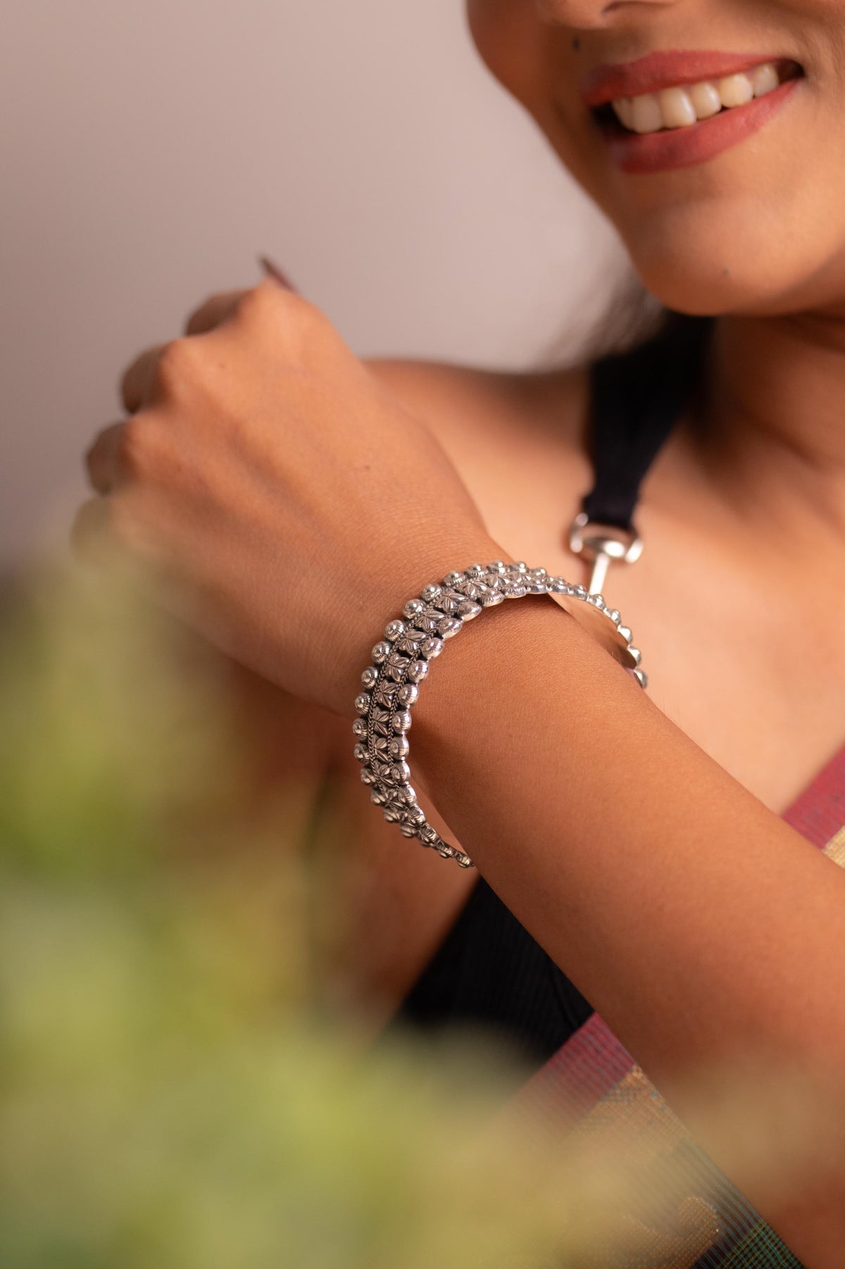 Anokhi Classic Timeless Pattern Kada