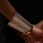 Anokhi Hammered Statement Handcuff