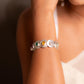 Navratna Celestial Cuff Bracelet