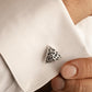 Anokhi Midnight Triad Cufflinks