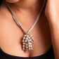 Anokhi Ghunghroo Tassel Necklace