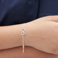 Aadhya Infinity Grace Bracelet